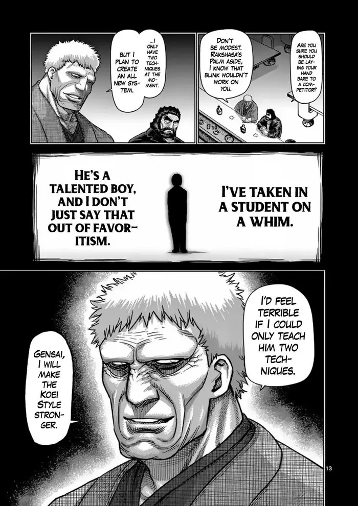 Kengan Ashura Chapter 153 image 14_optimized